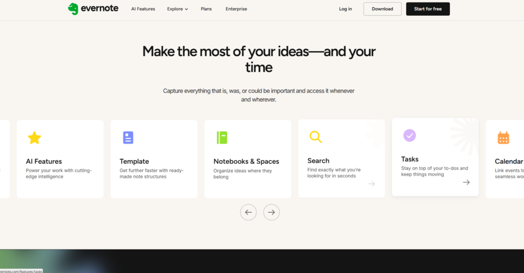 12 Best Notion Alternatives for Notes, Projects, and Teamwork 8 image 42