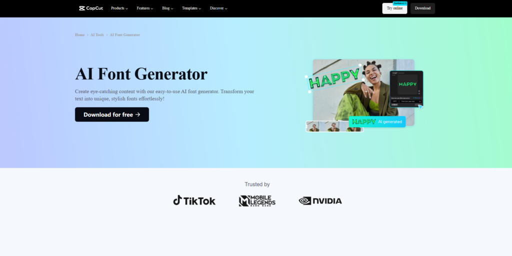 AI Font Generators: 10 Powerful Tools to Create Custom Fonts 8 image 6
