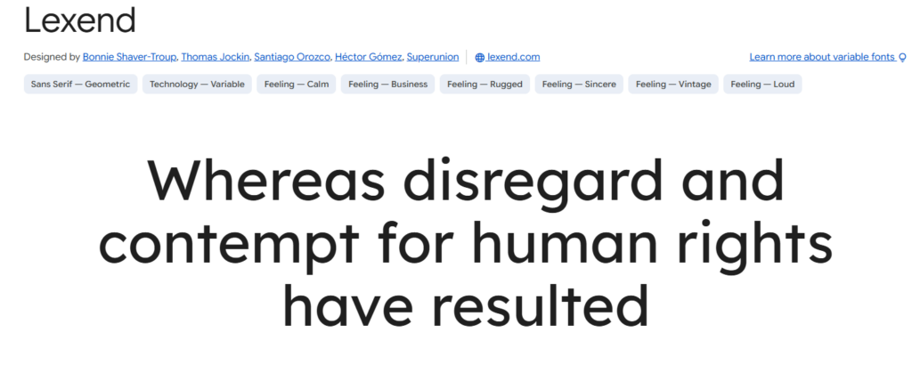 17 Best Fonts for Websites That Stay Readable on Every Screen 14 image 70