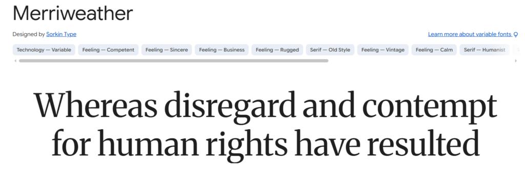 17 Best Fonts for Websites That Stay Readable on Every Screen 15 image 71