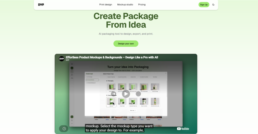 AI Tools for Packaging Design: 11 Powerful Picks for 2026 5 image 81