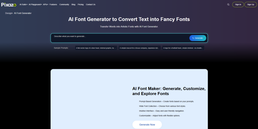 AI Font Generators: 10 Powerful Tools to Create Custom Fonts 11 image 9