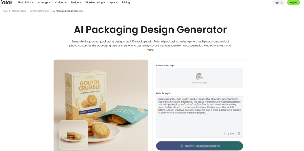 AI Tools for Packaging Design: 11 Powerful Picks for 2026 10 image 91
