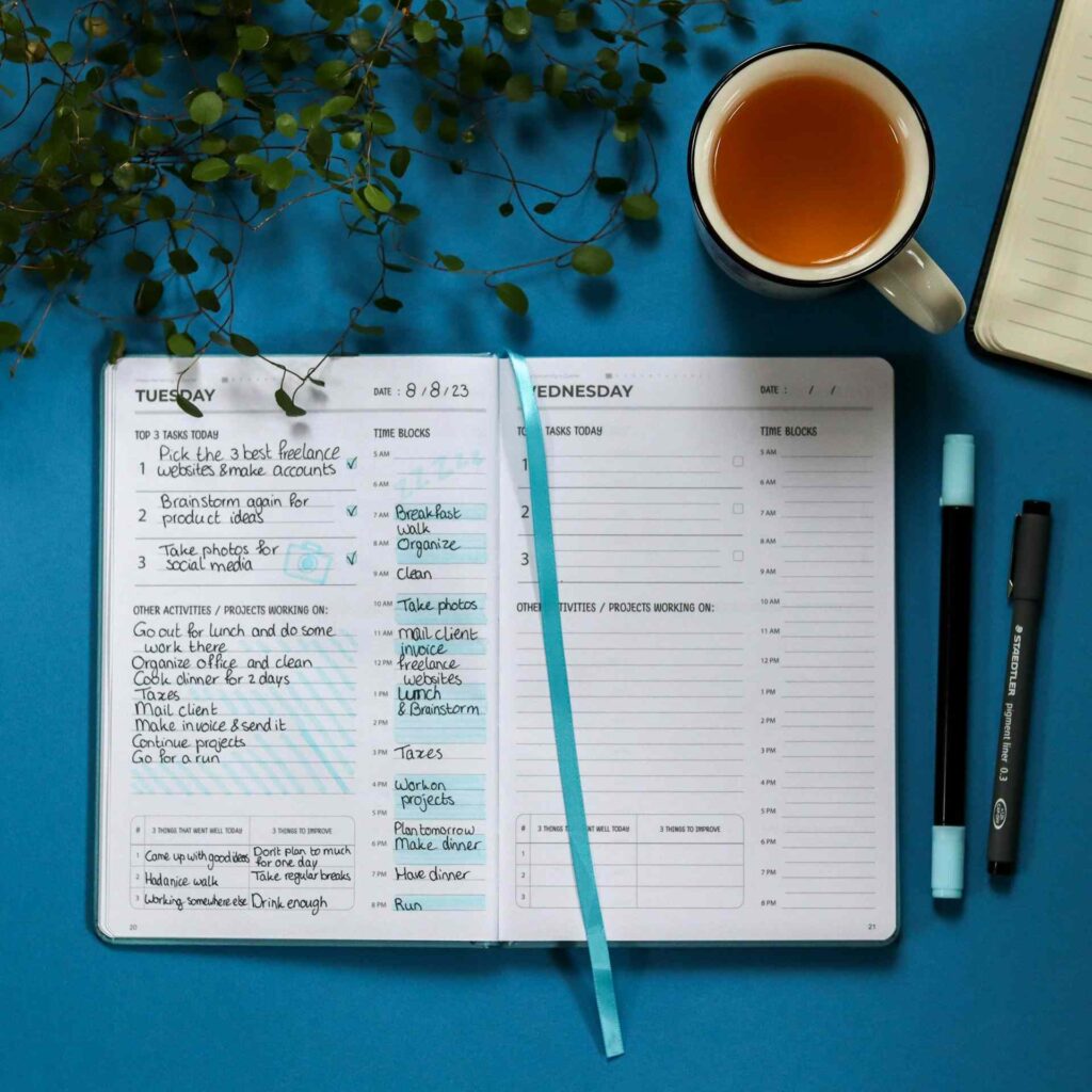 10 Best ADHD Planner Templates for Adults 2 10 Best ADHD Planner Templates for Adults