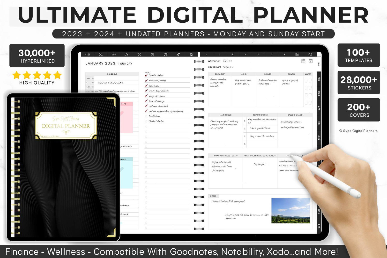 Digital Planner Templates: 15 Best Designs for an Organized Life 20 tg6innasuy 1