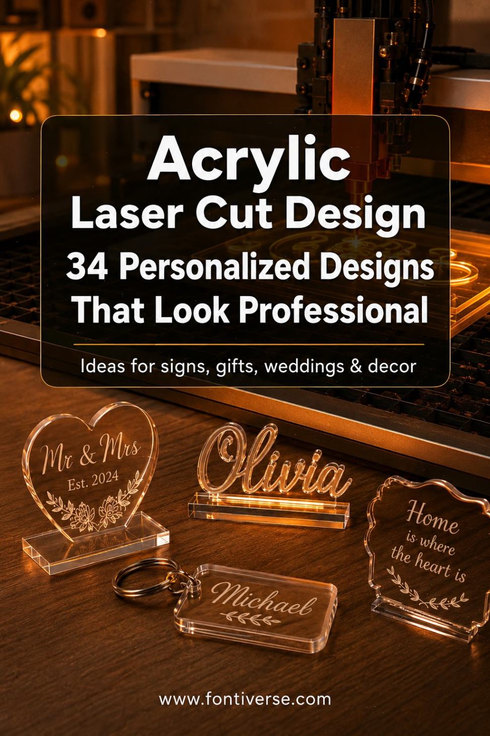 34 Acrylic Laser Cut Designs That Look Professional 41 34 Acrylic Laser Cut Designs That Look Professional