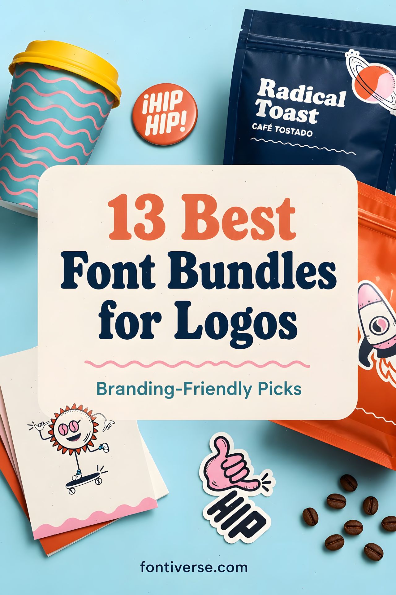13 Best Font Bundles for Logos and Branding 17 13 Best Font Bundles for Logos and Branding