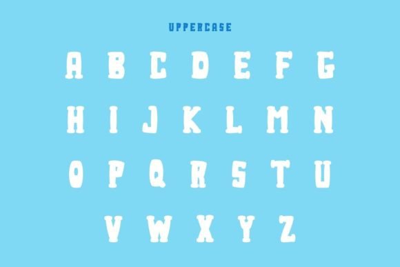 Halloween Bubble Letter Fonts: 27 Cute Spooky Picks 22 Uppercase Halloween bubble letters in a playful font style.