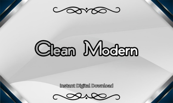 Clean Modern Canva Font — Canva Fonts 21 Canva Fonts for Clean Professional Designs featuring Clean Modern font
