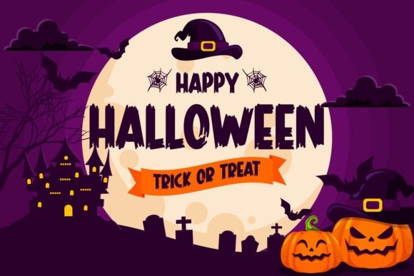 22 Creepy ABC Fonts for Posters, Stickers, & Classrooms 39 Creepy Fonts 72142250 2 580x387 1