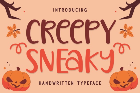 34 Halloween Lettering Fonts: Creepy Hand-Drawn Style 40 Creepy Sneaky Halloween lettering font design โ Halloween lettering fonts