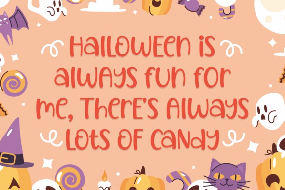 34 Halloween Lettering Fonts: Creepy Hand-Drawn Style 42 Halloween lettering fonts featuring playful designs and seasonal elements.