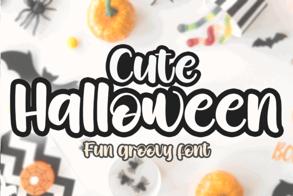 39 Quirky Halloween Fonts for Playful Spooky Designs 11 Cute Halloween Fonts 36847911 1 1 580x387 1