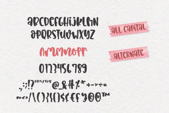 34 Halloween Lettering Fonts: Creepy Hand-Drawn Style 72 Halloween lettering fonts featuring Cute Horror handwritten style.