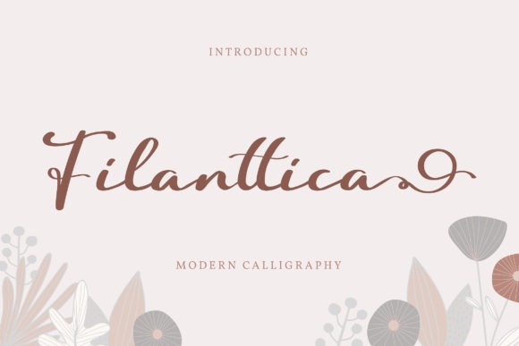 19 Wedding Fonts in Canva for Elegant Invitation Designs 3 Filanttica cursive font for wedding invitations — wedding fonts in Canva