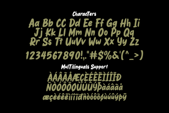44 Spooky Halloween Alphabet Fonts for Posters and Crafts 76 Freaky Spooky Fonts 128500201 8 580x387 1