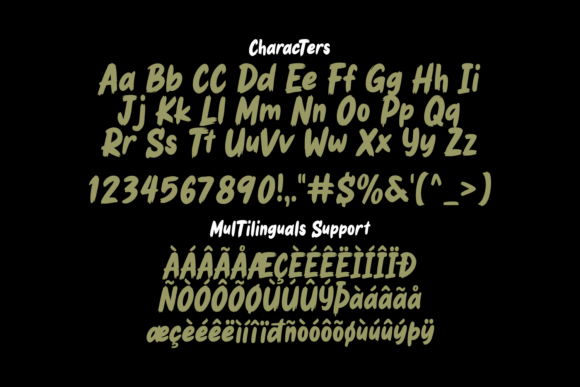 34 Halloween Lettering Fonts: Creepy Hand-Drawn Style 15 Freaky Spooky Halloween lettering font with thick brush strokes and jagged edges. โ Halloween lettering fonts