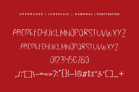 34 Halloween Lettering Fonts: Creepy Hand-Drawn Style 74 Halloween lettering fonts featuring Friday Horror style