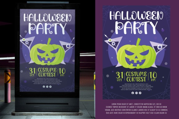 34 Halloween Lettering Fonts: Creepy Hand-Drawn Style 39 Halloween lettering fonts featuring a playful pumpkin design.