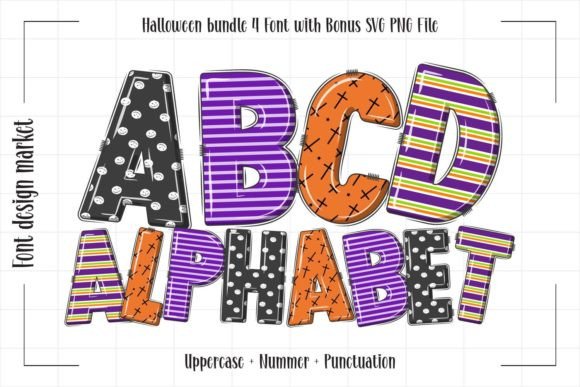 Halloween Bubble Fonts: 36 Playful Picks for Spooky Crafts 44 Halloween Fonts 103099899 1 1 580x387 1