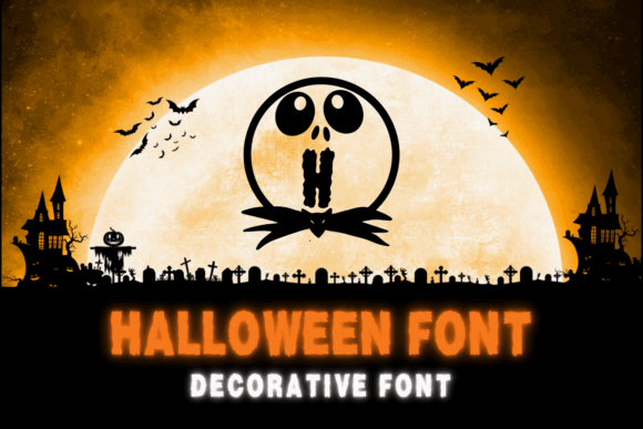 39 Quirky Halloween Fonts for Playful Spooky Designs 33 Halloween Fonts 130156588 580x387 1