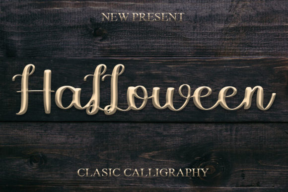 Unusual Halloween Fonts: 35 Creative Picks for Standout Designs 40 Halloween Fonts 15384132 1 1 580x387 1