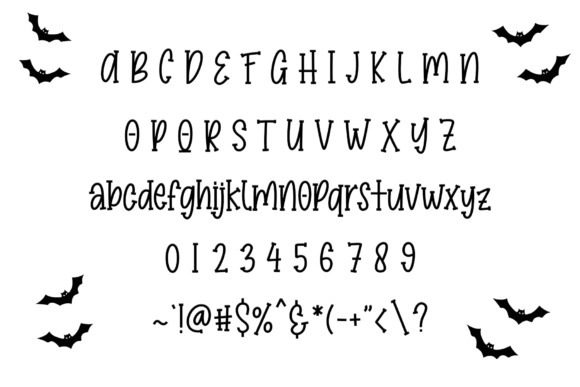 34 Halloween Lettering Fonts: Creepy Hand-Drawn Style 78 Halloween lettering fonts featuring creepy hand-drawn style