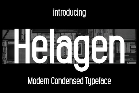 21 Canva Fonts for Clean Professional Designs 12 21 Canva Fonts for Clean Professional Designs featuring Helagen font