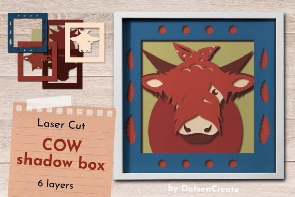 30 Best Layered Highland Cow Laser Cut Files for Decor 12 Layered Highland Cow Laser Cut Files for decor