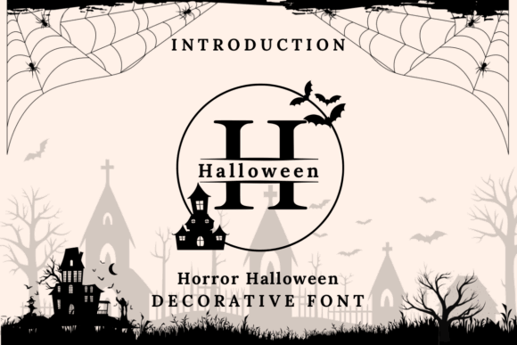 44 Spooky Halloween Alphabet Fonts for Posters and Crafts 79 Horror Halloween Fonts 126544890 1 1 580x387 1