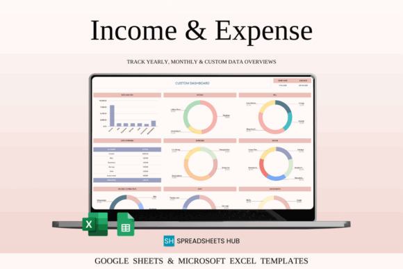 10 Top Google Sheets Templates for Freelance Designers 16 Income and Expense Tracker Spreadsheet for financial tracking for freelancers. — Google Sheets templates