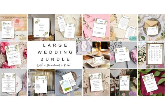 35 Party Invite Template Designs for Every Celebration 35 Large wedding invitation templates and designs for various events. โ party invite template