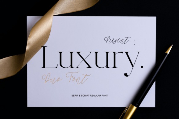 17 Wedding Font Combinations for Elegant Invitations 4 Elegant wedding font combination featuring serif and script styles. — wedding font combinations