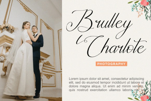 16 Wedding Card Fonts for Elegant Invitation Designs 19 Elegant wedding invitation design featuring modern calligraphy font. — wedding card fonts