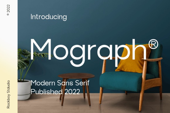 Mograph Font for Canva Designs — Canva Fonts 21 Canva Fonts featuring Mograph modern sans serif