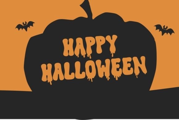22 Creepy ABC Fonts for Posters, Stickers, & Classrooms 7 Creepy ABC fonts for Halloween decorations