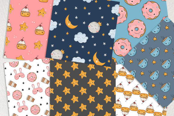 Pajama Party Invite Template: 25 Cozy Designs You’ll Love 19 Pajama party collection clipart PNG EPS Graphics 14579928 3 580x387 1