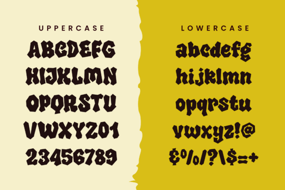 25 Cute Halloween Bubble Fonts for Playful Designs 7 Pumpkin Haunt Fonts 131409657 2 580x387 1