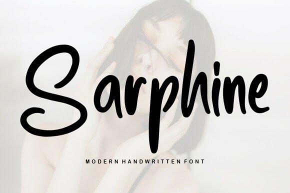 21 Free Calligraphy Fonts for Elegant Wedding Invitations 18 Sarphine modern calligraphy font for elegant invitations — calligraphy fonts