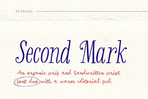 17 Wedding Font Combinations for Elegant Invitations 18 Wedding font combinations featuring Second Mark Duo.