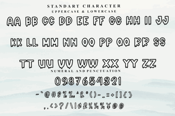 44 Spooky Halloween Alphabet Fonts for Posters and Crafts 56 Spooky Creepy Fonts 129047264 4 580x387 1