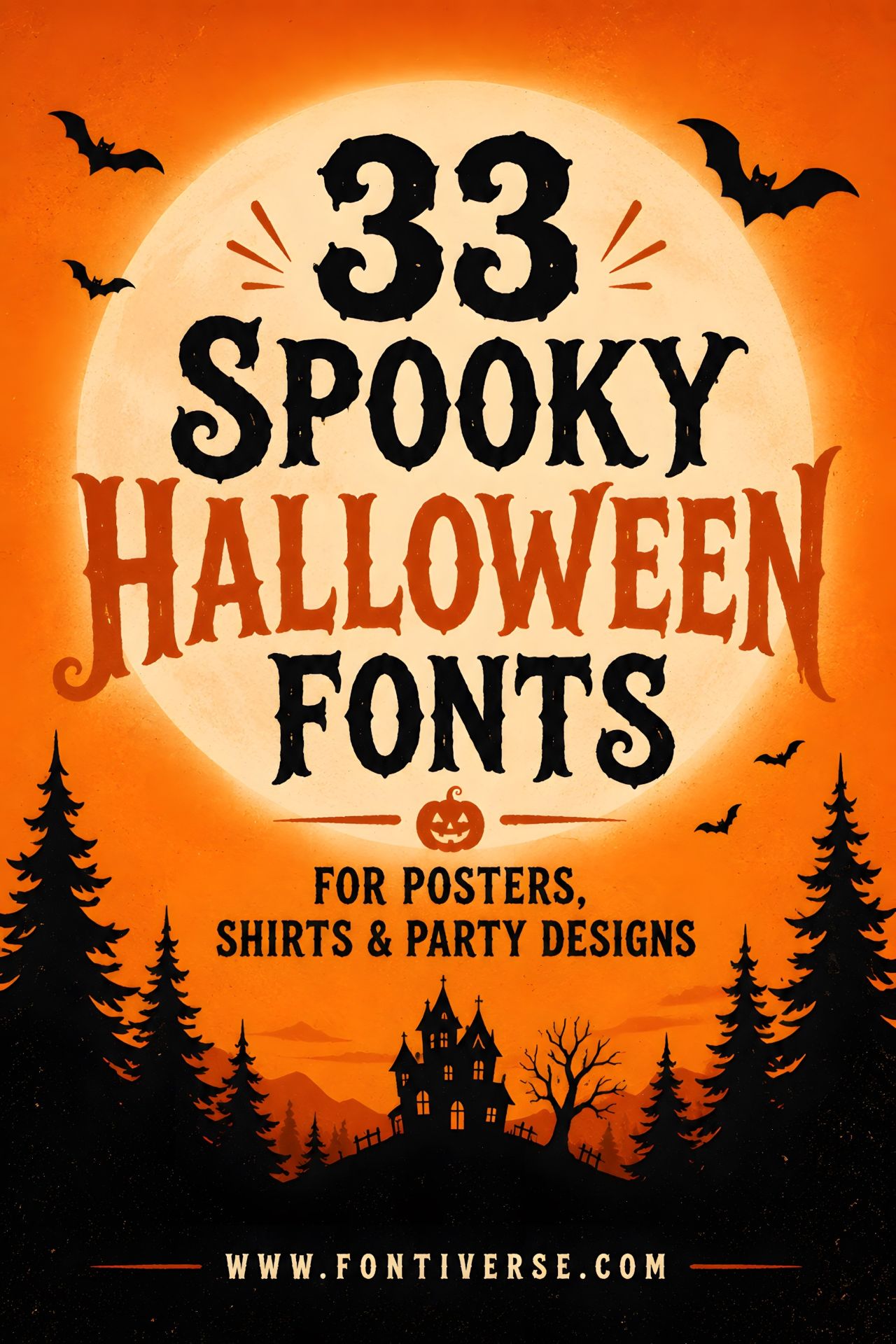 Spooky Font Alphabet: 33 Best Halloween Styles for 2026 54 Spooky Font Alphabet 33 Best Halloween Styles