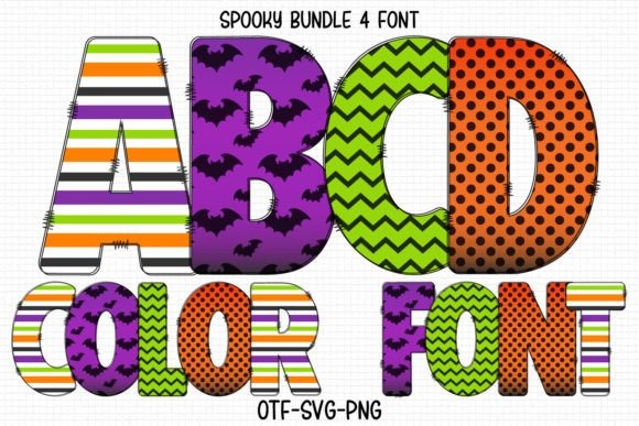22 Creepy ABC Fonts for Posters, Stickers, & Classrooms 54 Spooky Fonts 74740793 2 580x387 1