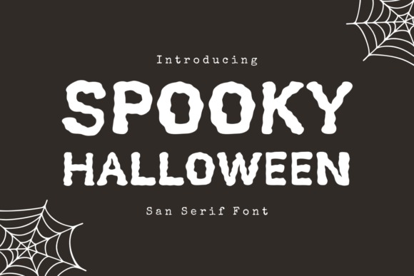 22 Creepy ABC Fonts for Posters, Stickers, & Classrooms 50 Spooky Halloween Fonts 74104867 580x387 1