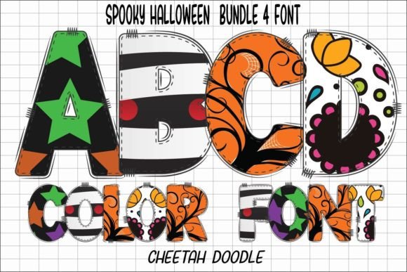 35 Creepy Alphabet Fonts for Bold Halloween Projects 30 Spooky Halloween Fonts 78364389 1 1 580x387 3