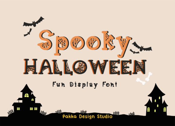Weird Halloween Fonts: 32 Whimsical Picks for Creative Designs 32 Spooky Halloween Fonts 79593880 1 1 580x418 1