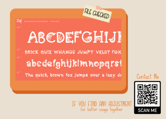 Weird Halloween Fonts: 32 Whimsical Picks for Creative Designs 33 Spooky Halloween Fonts 79593880 7 580x418 1