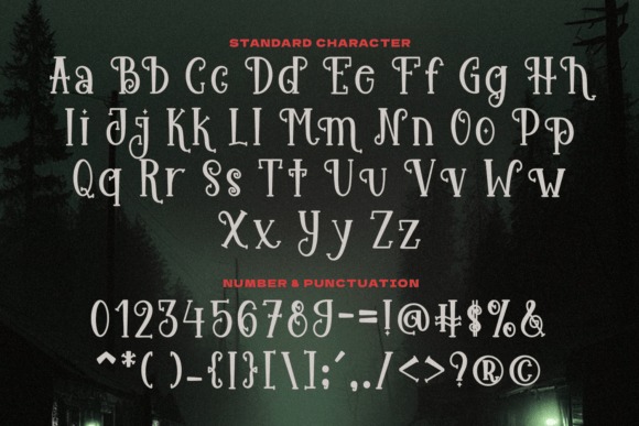 34 Halloween Lettering Fonts: Creepy Hand-Drawn Style 57 Halloween lettering fonts featuring quirky hand-drawn style characters.