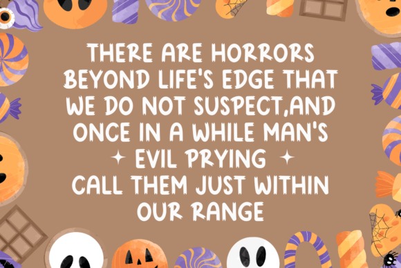 34 Halloween Lettering Fonts: Creepy Hand-Drawn Style 70 Halloween lettering fonts featuring playful designs and seasonal elements.