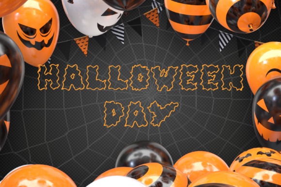 22 Creepy ABC Fonts for Posters, Stickers, & Classrooms 10 Creepy ABC fonts for Halloween decorations